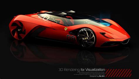 Meet the 2025 Ferrari Eternita Concept!