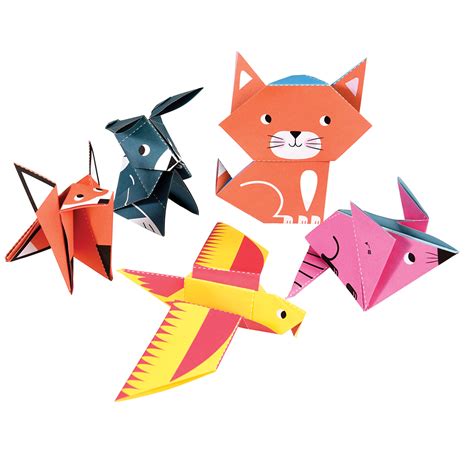 Origami Animals Kit | Rex London