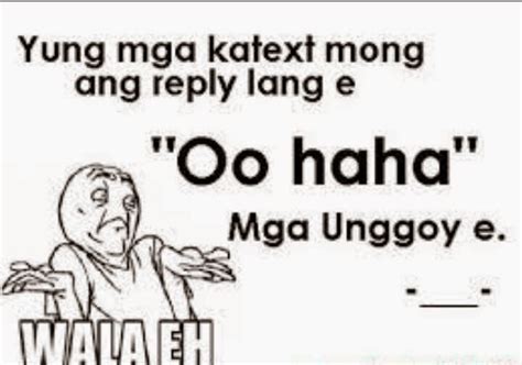 Daily Pinoy Jokes: Funny Hugot Lines Collection!