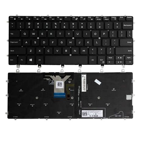 DELL XPS 13 9315 C29XRV3 Replacement Part Keyboard - Blessing Computers