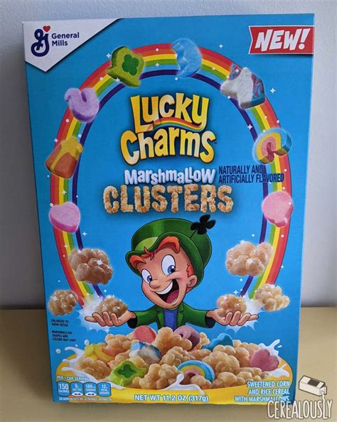 lucky charms | Cerealously