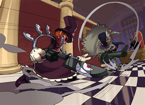 Skullgirls - Peacock | Dibujos, Personajes de anime, Diseño de personajes