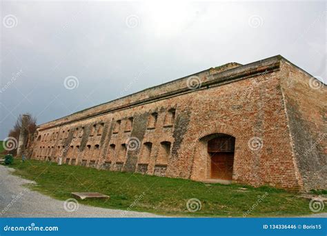 The Fortress of Brod, Slavonski Brod Editorial Photo - Image of slavonia, ottoman: 134336446