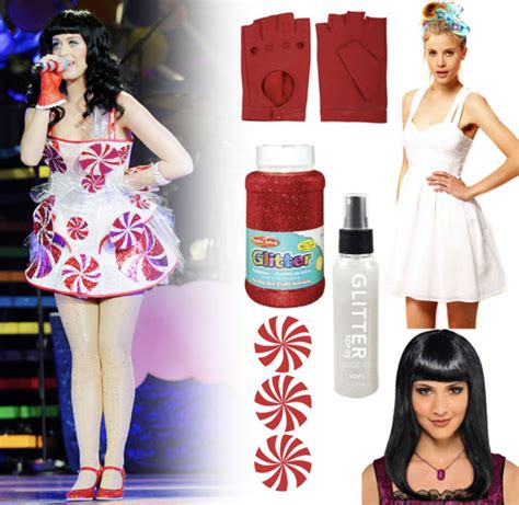 5 DIY Katy Perry Costume Inspirations to Rock at the Dance Party ...