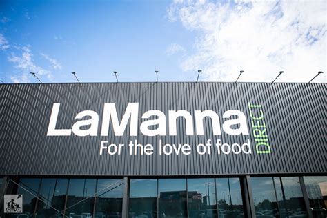 La Manna Direct Supermarket, Essendon Fields — mamma knows north