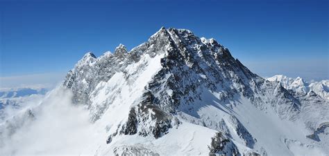 Mt LHOTSE - Ascent Himalayas