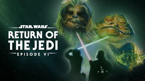 Star Wars: Return of the Jedi Retro Review | What's On Disney Plus