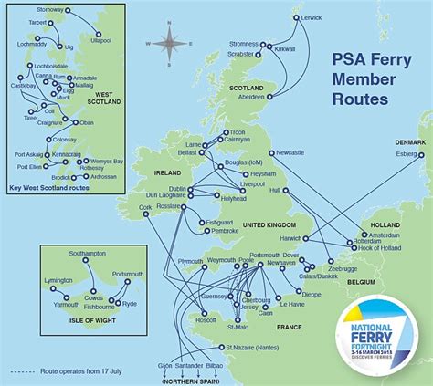 Ferry routes in Europe (life, country, places, train) - City-Data Forum