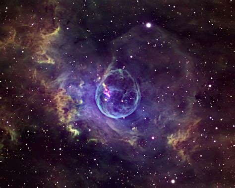 Bubble Nebula Wallpapers - Top Free Bubble Nebula Backgrounds - WallpaperAccess