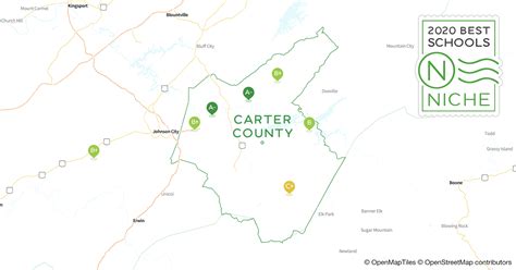 2020 Best Public High Schools in Carter County, TN - Niche