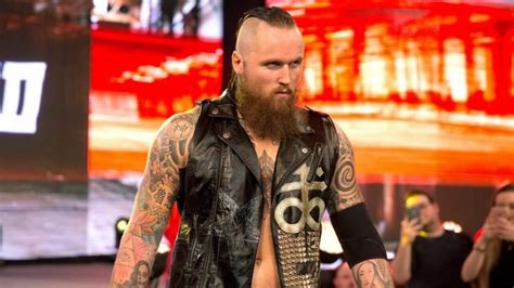 WWE Pull Aleister Black From Saudi Arabia Show Due To Tattoo Meaning - WrestleTalk