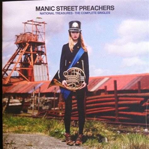 Manic Street Preachers - National Treasures | Lps