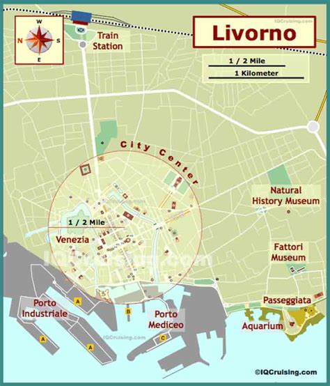 Livorno (Italy) Cruise Port Guide: Review 2022 | IQCruising