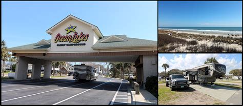 Ocean Lakes Family Campground - Myrtle Beach SC - I Love RV Life