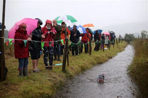 World Bog Snorkelling Championships 2018: The best, craziest pictures from the day - Wales Online