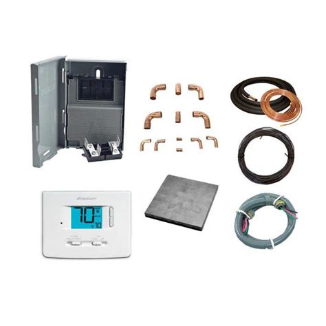 Air Conditioning Installation Kit - 30' 3/8 x 3/4 at OnlineSupply.com