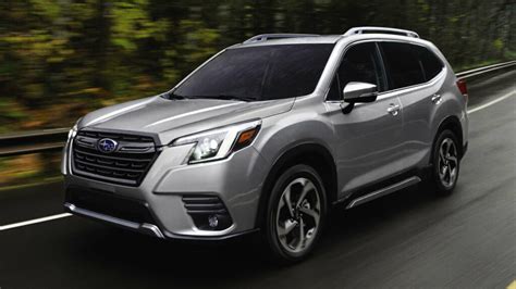 2024 Subaru Forester Is Feeling Foggy, Gets $400 Price Hike | Carscoops