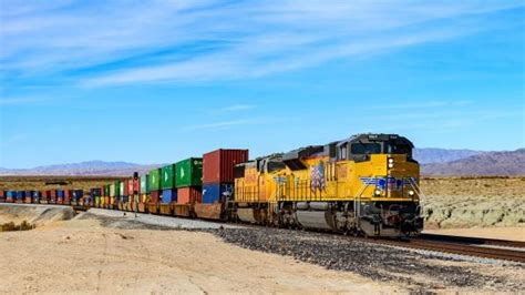 Union Pacific: on the rail road to ATO - International Railway Journal