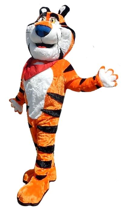 The official custom mascot of Kelloggs | 855. 325. 0921 | Loonie Times