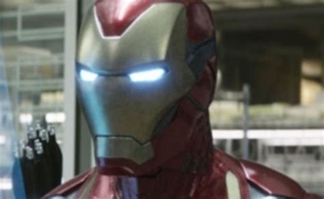 Marvel Fan's Completed Iron Man Mark 85 Armor Goes Viral