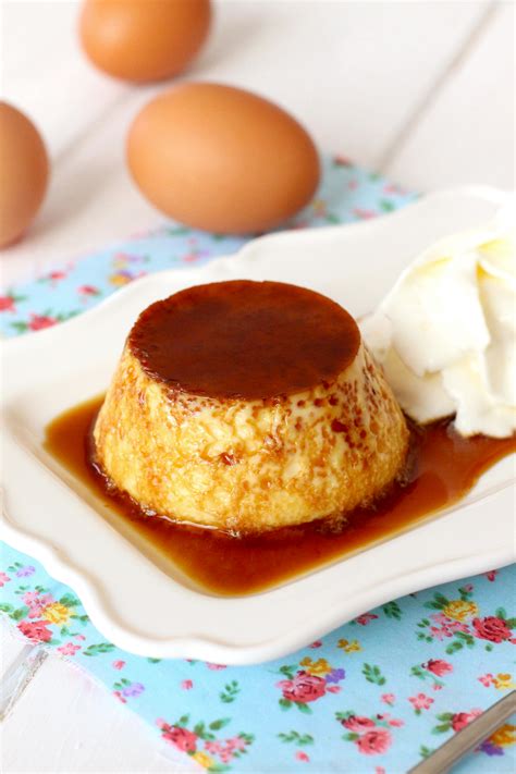 🥇Como hacer FLAN de HUEVO CASERO rápido y fácil