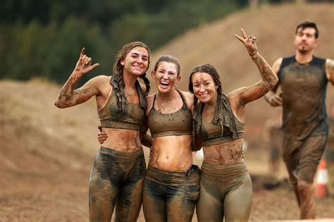 The dirtiest photos from this year's N.J. Tough Mudder race - nj.com