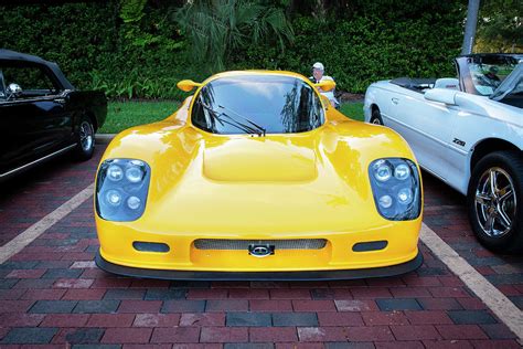 Ultima GTR 720 X100 Photograph by Rich Franco | Fine Art America