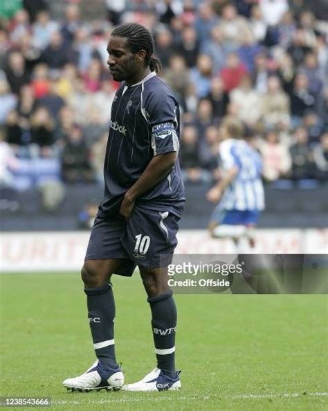 Jay Jay Okocha Bolton Photos and Premium High Res Pictures - Getty Images