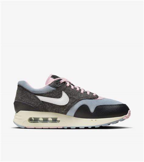 Air Max 1 '86 'Blue Grey and Black' (FB9647-001) releasedatum. Nike SNKRS BE