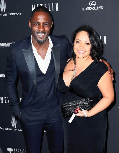 The Untold Truth About Idris Elba .'s Ex-Wife