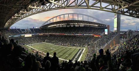 CenturyLink Field Parking Guide: Deals, Tips, Maps | SPG