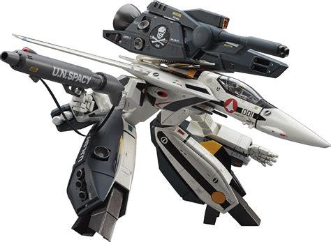 1/72 Macross series No.26 VF-1S / A Strike / Super Gau~oku Valkyrie, Figures - Amazon Canada