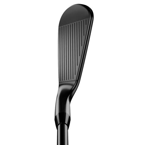 Titleist T100s Black Limited Edition Steel Irons just £1159.00