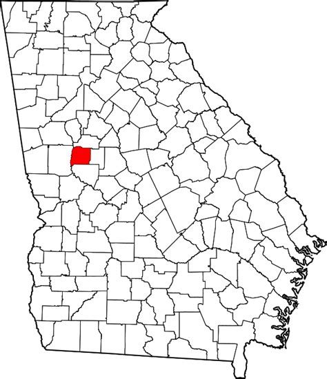 Pike County, Georgia - Wikipedia