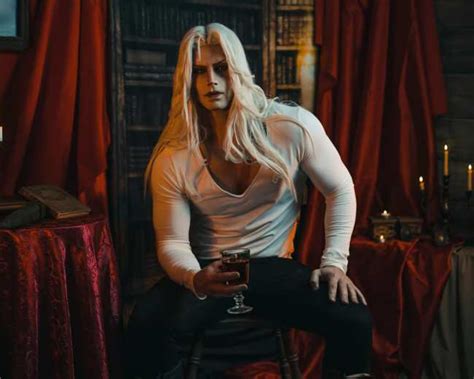 Alucard Cosplay from Castlevania - Media Chomp