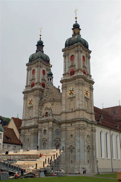 Abbey of Saint Gall Historical Facts and Pictures | The History Hub