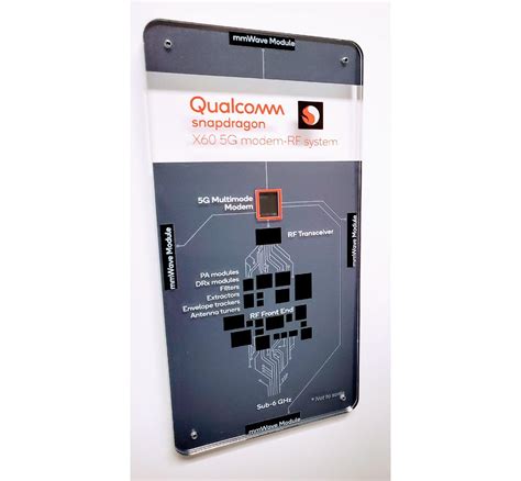 Qualcomm promises 5G 'with fewer hurdles' on its latest modem