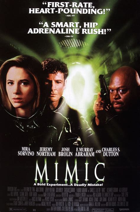 Movie Review: "Mimic" (1997) | Lolo Loves Films