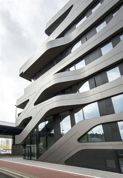 FOM Hochschule Building | J. Mayer H. Architects - Arch2O.com