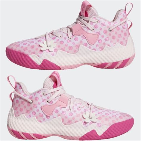 adidas Harden Vol. 6 Shoes - Pink | adidas Canada