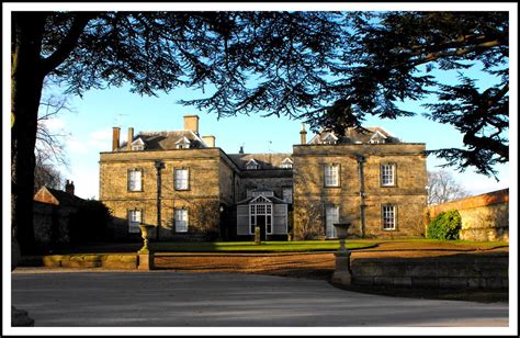 Melbourne Hall, Derbyshire | This lovely mansion was origina… | Flickr