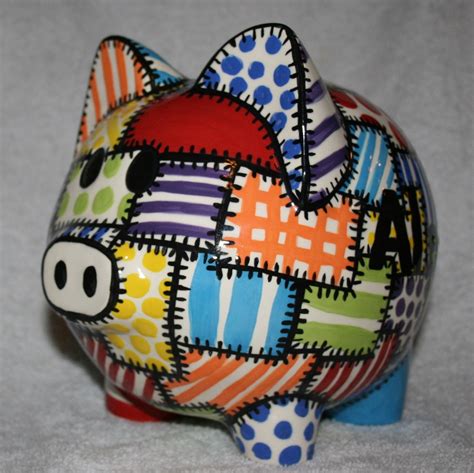 Pin by diana on Here Piggie Piggie | Piggy bank diy, Piggy bank craft, Piggy bank