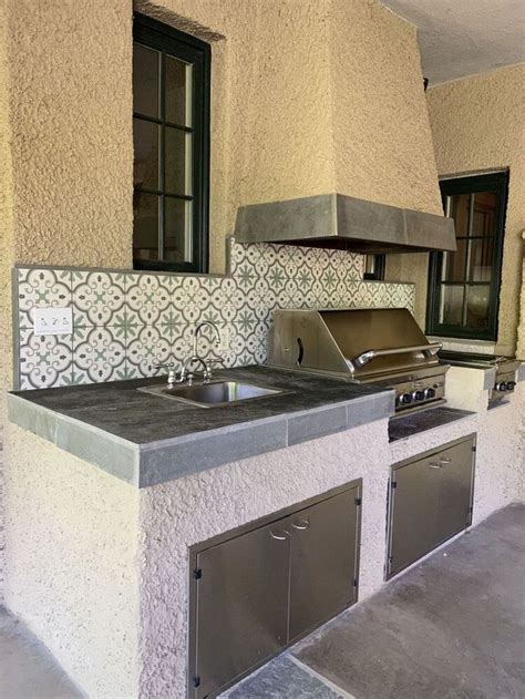 10+ Outdoor Kitchen Backsplash Tile – HOMYRACKS