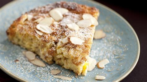 Pan-Baked Lemon-Almond Tart | Melisa Crosby | Copy Me That