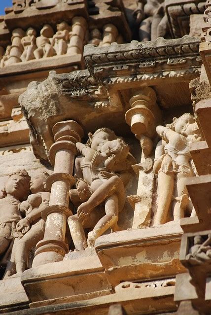 Khajuraho sculpture | Explore hartjeff12's photos on Flickr.… | Flickr - Photo Sharing!