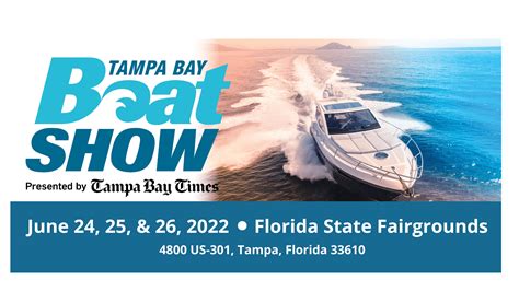 Tampa Bay Boat Show • Totally Waterproof Containers