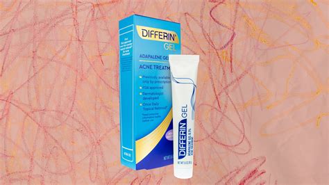 Review: Differin Gel Is One of the Best Over-the-Counter Treatments for ...