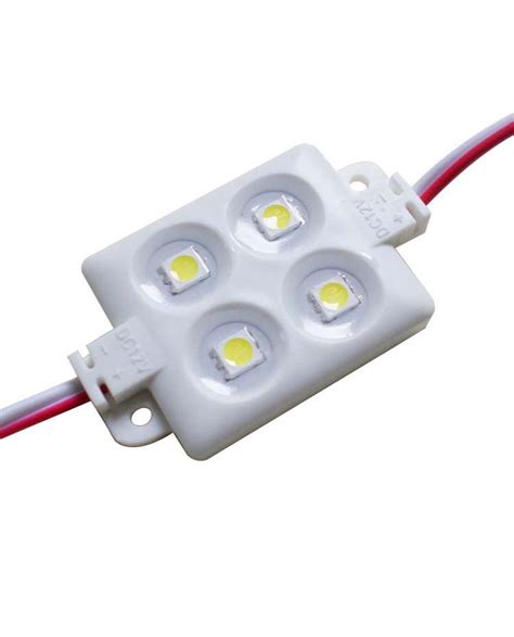 12VDC Injection Waterproof 5050 LED Module