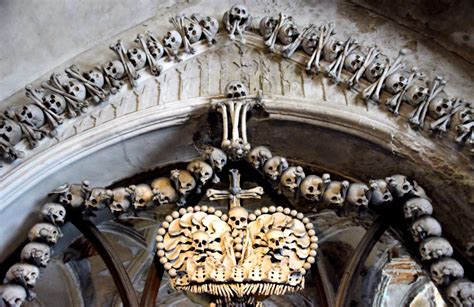 Can of Mystery: Sedlec Ossuary