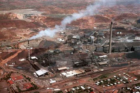 Mount Isa Mines | Flinders Highway | Queensland | Australia | | OzOutback